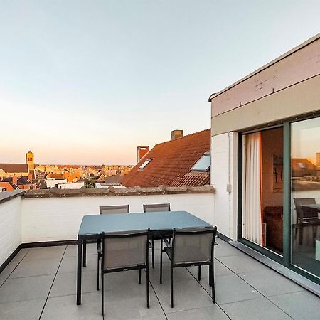 Апартаменты Residentie Beau Sejour Ref 111 Остенде Экстерьер фото