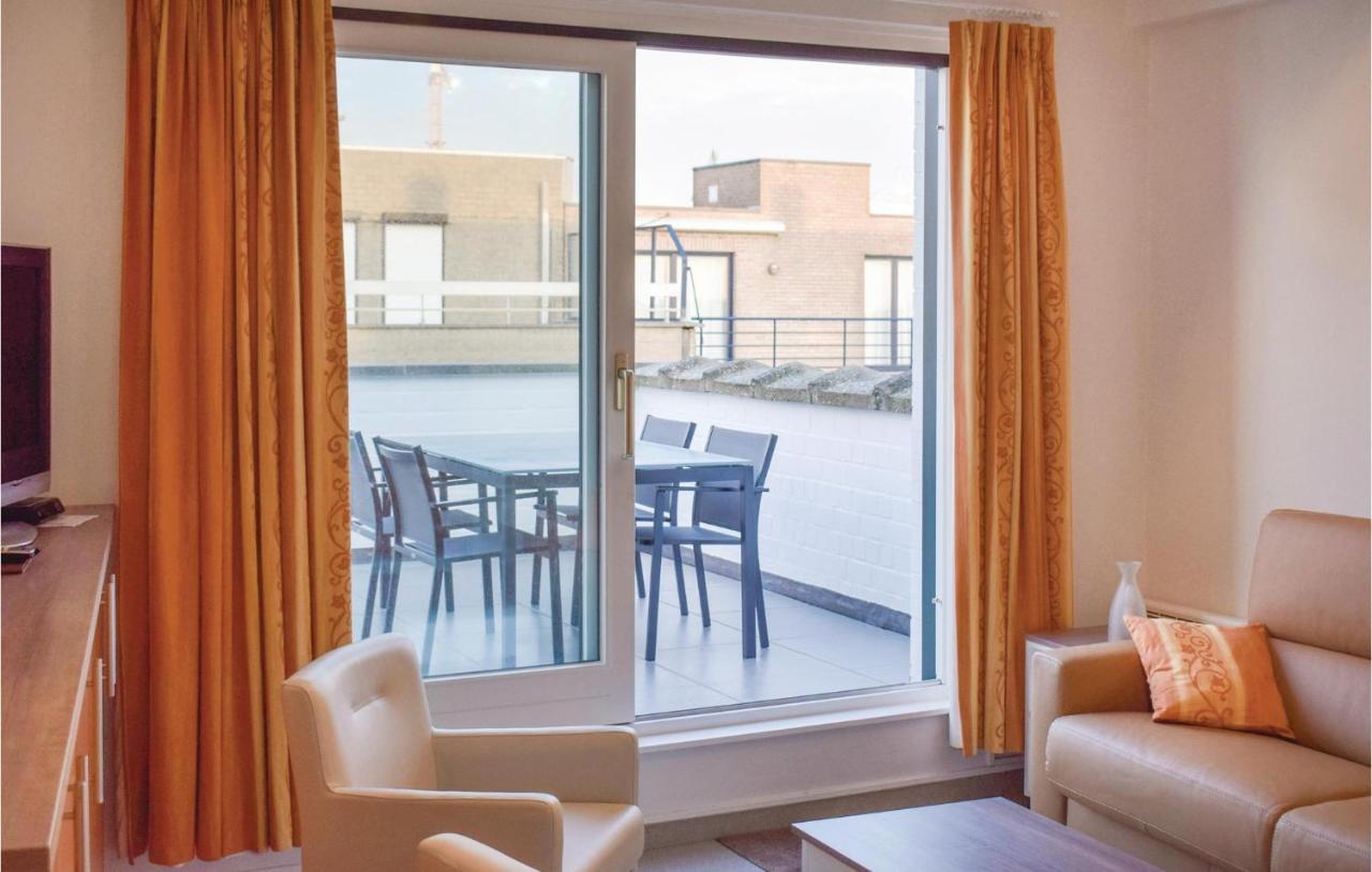 Апартаменты Residentie Beau Sejour Ref 111 Остенде Экстерьер фото