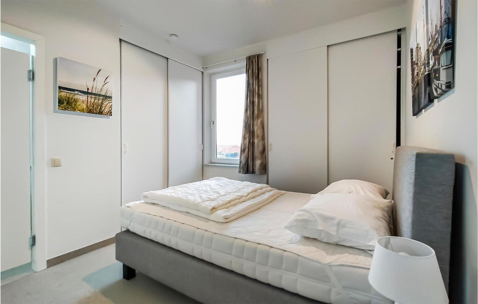 Апартаменты Residentie Beau Sejour Ref 111 Остенде Экстерьер фото