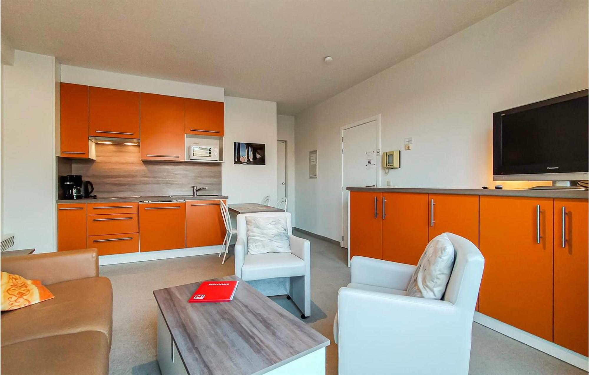 Апартаменты Residentie Beau Sejour Ref 111 Остенде Экстерьер фото