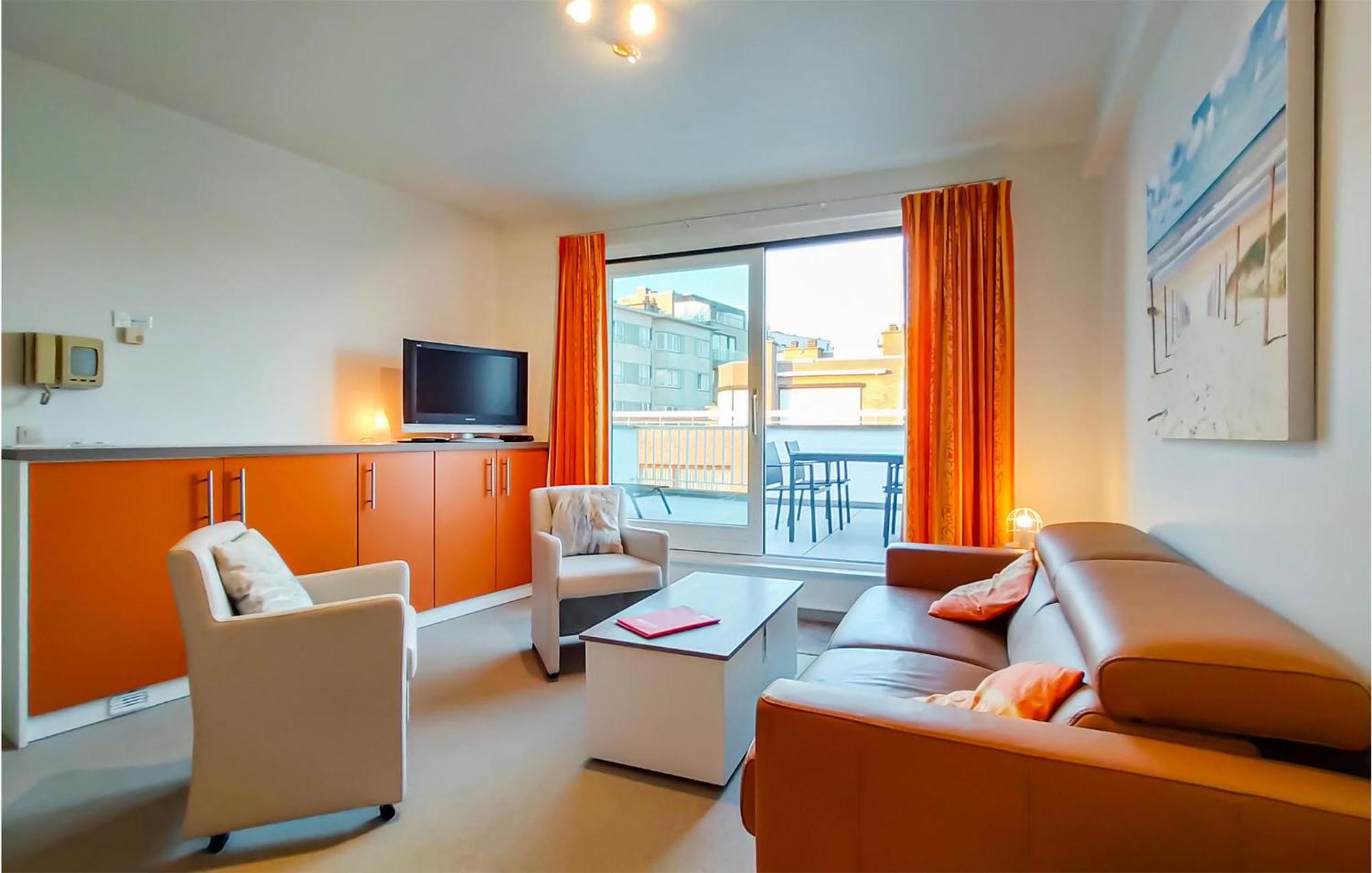 Апартаменты Residentie Beau Sejour Ref 111 Остенде Экстерьер фото