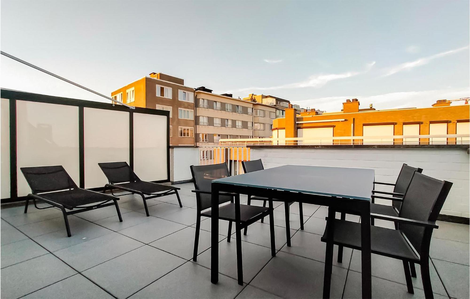 Апартаменты Residentie Beau Sejour Ref 111 Остенде Экстерьер фото
