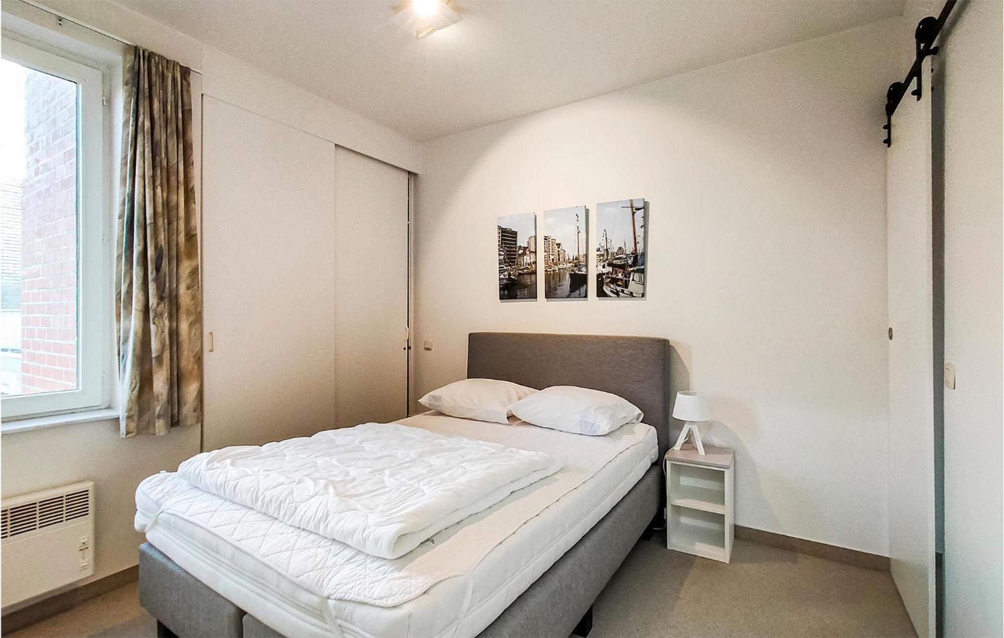 Апартаменты Residentie Beau Sejour Ref 111 Остенде Экстерьер фото