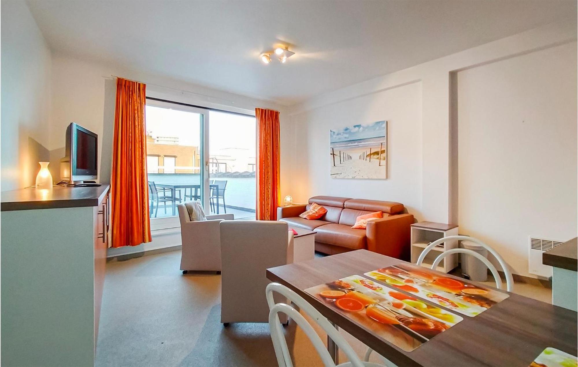 Апартаменты Residentie Beau Sejour Ref 111 Остенде Экстерьер фото